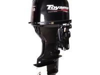 4х-тактный лодочный мотор TOYAMA F50FEL-T-EFI