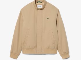 Мужская ветровка Lacoste