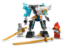 Ninjago 71827 Конструктор Боевой робот Зейна в броне