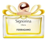 Signorina Libera: парфюмерная вода 100мл уценка