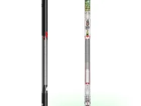 Пылесос Dyson PencilVac (SV50) Flufycones (Black)