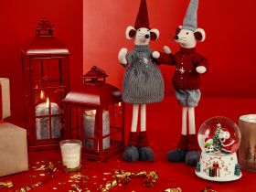 Подсвечник Luciano II