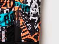 Комбинезон текстильный с полиуретановым покрытием для мальчиков