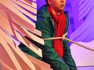 Самый странный Новый год