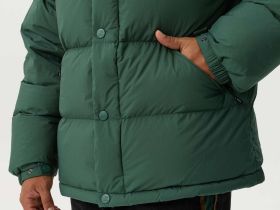 Куртка пуховая мужская Remington DOW1 Chrome Green