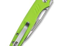 Складной нож CIVIVI Guile, сталь 14C28N, рукоять G10, зеленый