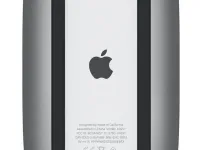 Apple Magic Mouse (USB‑C) Multi-Touch Surface (Black) (MXK63)