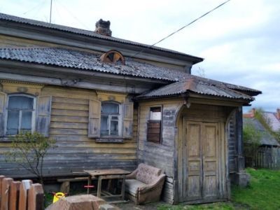 Особняк Угрюмовых