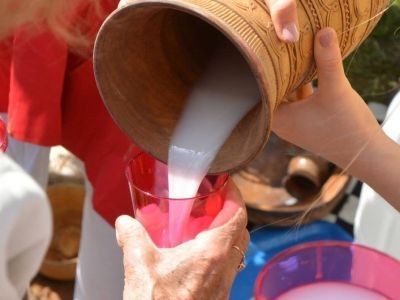 На Ысыахе Олонхо в Намцах бесплатно угостят 3000 зрителей