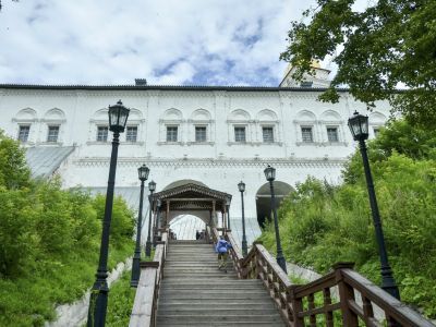 Рентерея г. Тобольска