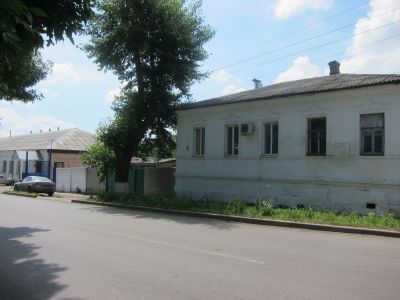 Дом Кусакина