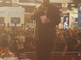 Сенсационная смена мирового лидера в мас-рестлинге