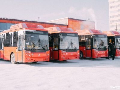 В Якутске повысилась стоимость проезда в автобусах