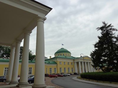 Дворец