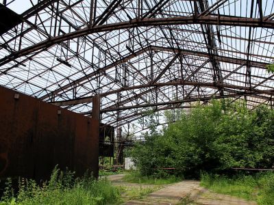 Цеха прокатные