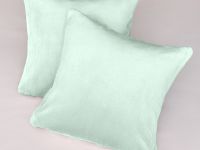 Наволочка декоративная Сверхмягкий/Supersoft, мох