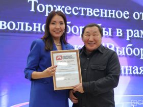 В школе имени Михаила Николаева в Якутске открыли зал борьбы