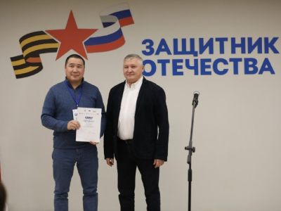 В Якутии участник СВО успешно защитил бизнес-план по открытию лесопильного цеха