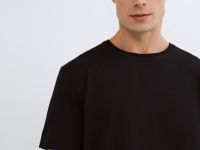 Базовая футболка, Черный