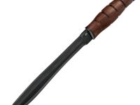 Нож Ротный-1, сталь 65Г, текстолит