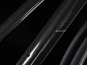 Женский велосипед Cube Kathmandu Pro Trapeze, год 2025, цвет Черный, ростовка 18