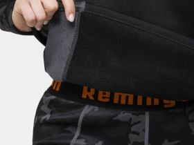 Термобелье Remington Active Expedition Woman серое — до -35 °C, флис 350 gsm