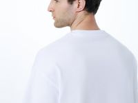 Футболка оверсайз, Белый