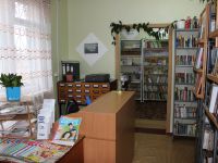 Вадинская сельская библиотека-филиал № 10