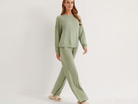 Джемпер Charme, зеленый