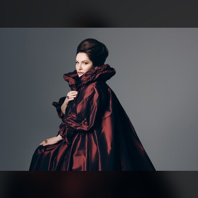 Хибла Герзмава представляет