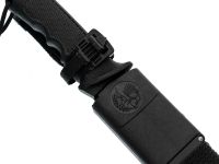 Нож для выживания Морпех, сталь 65х13