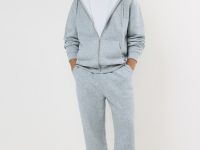 Базовая толстовка, Серый