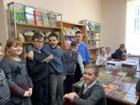 Куйбышевская поселенческая библиотека