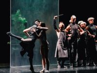 Екатеринбургский театр современной хореографии «Провинциальные танцы»