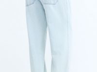 Свободные джинсы, Голубой