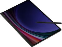 Чехол-накладка Samsung Privacy Screen Tab S9 Ultra Чёрный