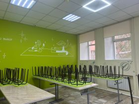 Школьные столовые уходят в прошлое: в Якутске создали современные кафе для учеников