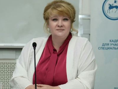 Наталья Кашперская: «Якутия активно голосует за свое будущее»