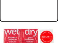 Защитное стекло Red Line Full Screen Full Glue для Huawei Nova 12i Black