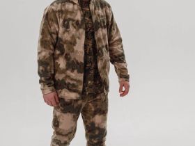 Костюм Remington Polar Army Camo