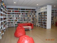 Городская библиотека имени Аркадия и Бориса Стругацких