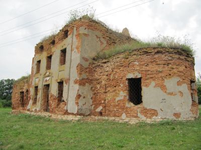 Церковь Дмитрия Солунского