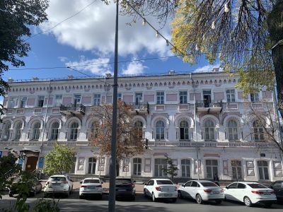 Доходный дом купца Медведкова