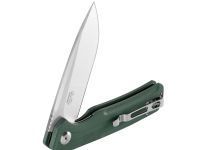 Складной нож Firebird FH91-GB, сталь D2, рукоять G10 зеленая