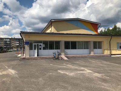 Дом культуры р. п. Тумботино