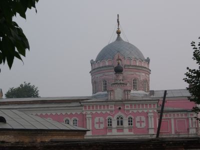 Христорождественская церковь