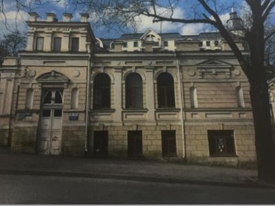 Особняк Т.А.Тамбиевой