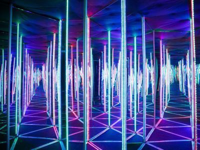 Музей оптических иллюзий на Невском проспекте, 3