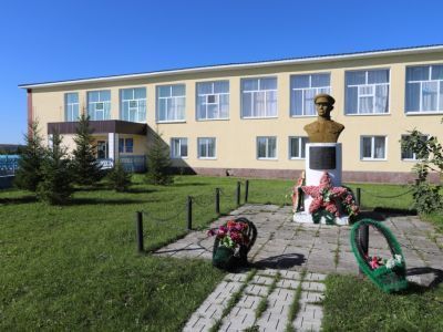 Аркауловский сельский многофункциональный дом культуры