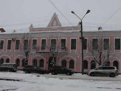 Здание банка Анфилатова